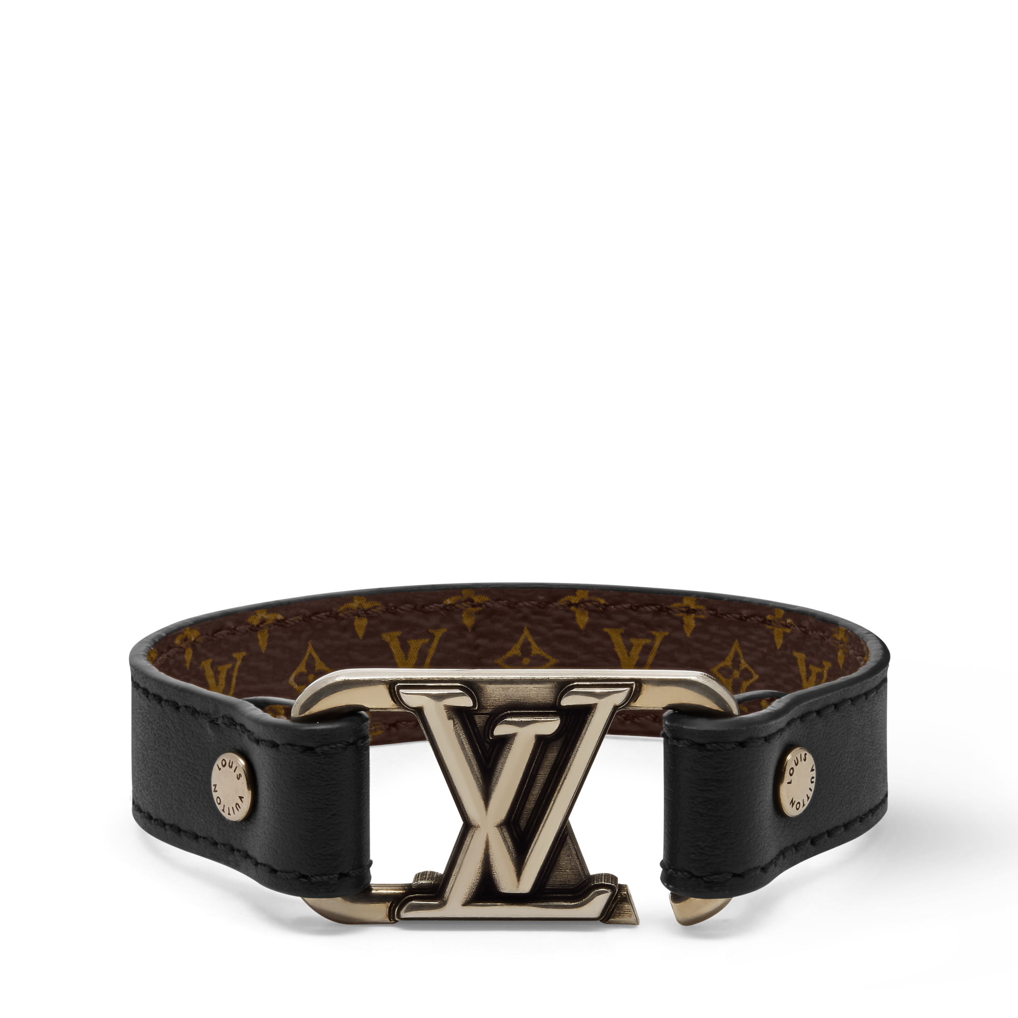 LV Slim Dimension Reversible Bracelet - Men - Fashion Jewelry